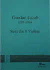 Jacob Violin octet - cover